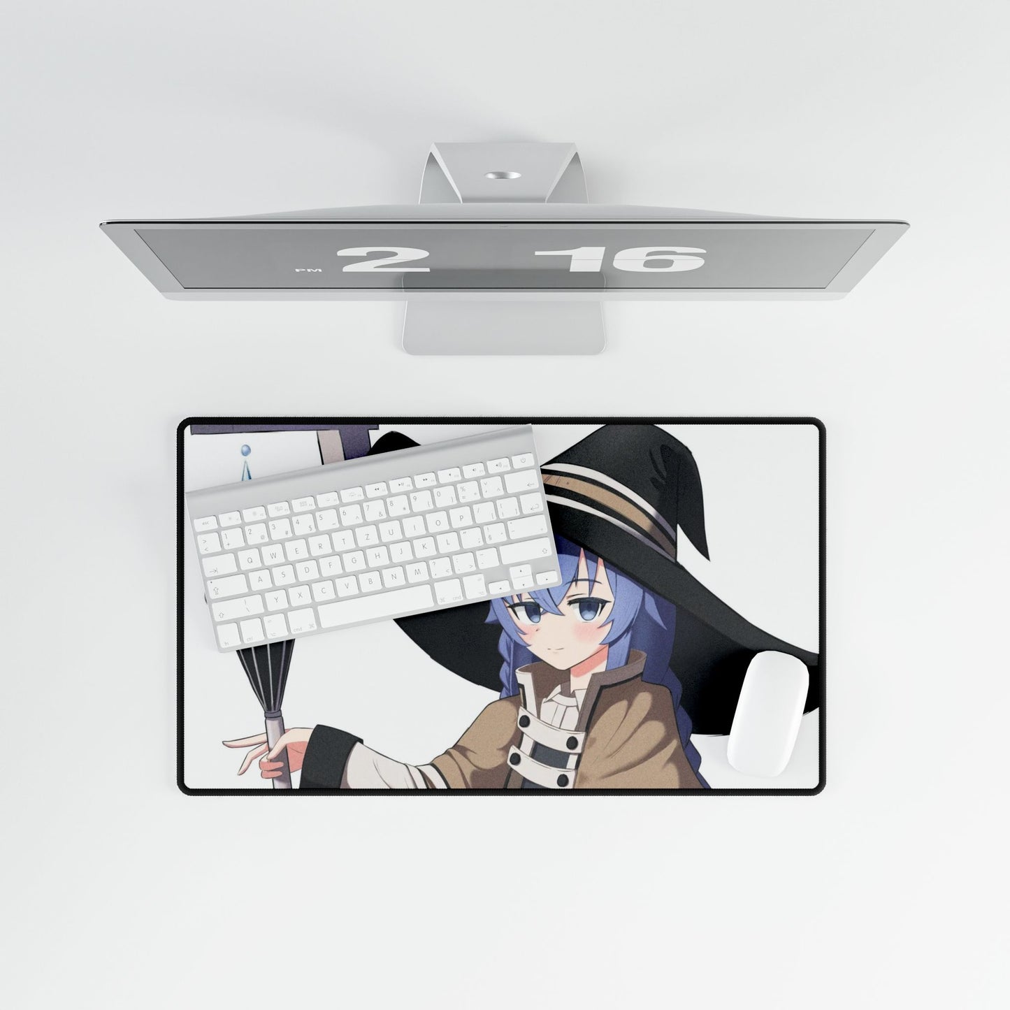 Mushoku Tensei: Jobless Reincarnation Mouse Pad