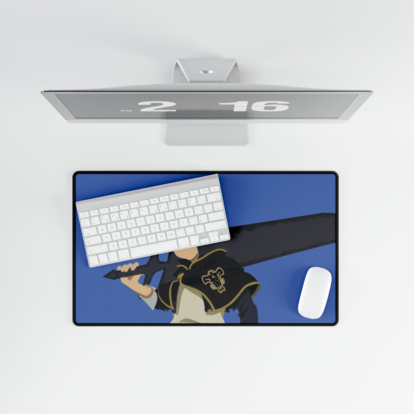 Asta Vector Image Mouse Pad