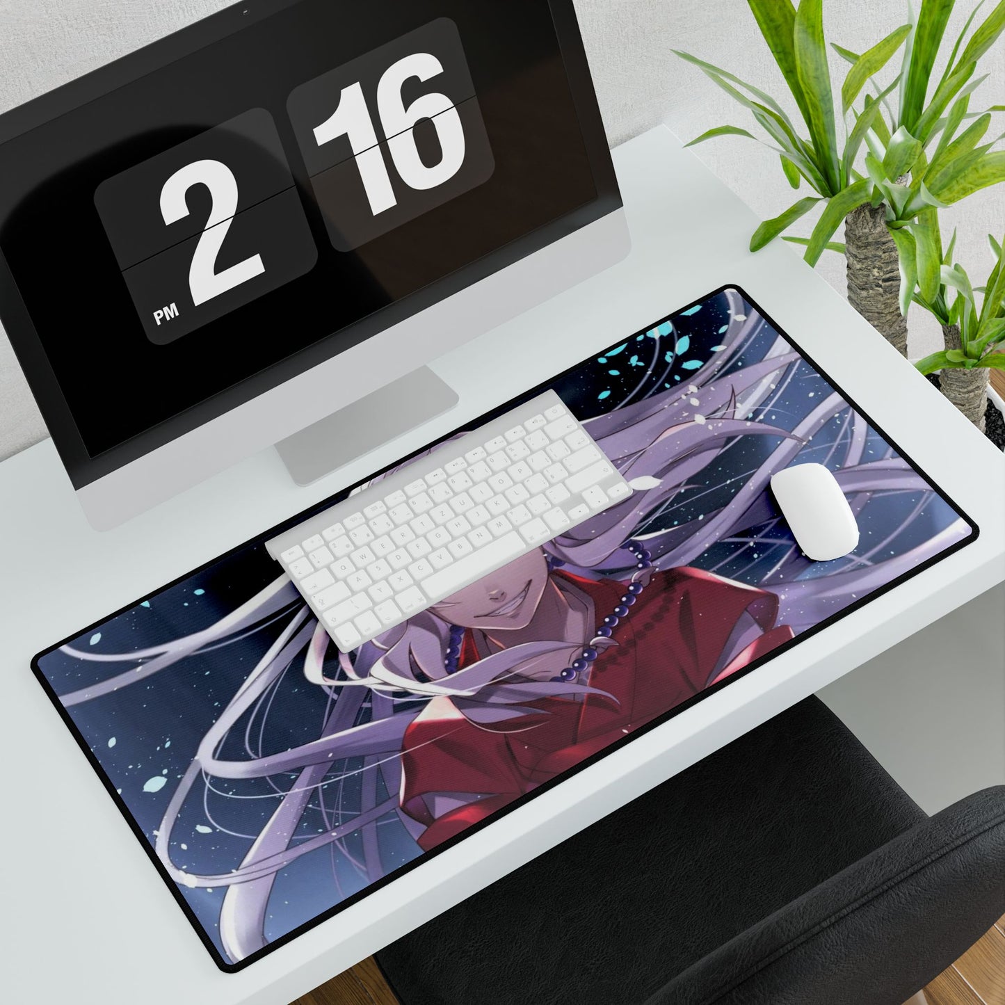 Anime InuYasha Mouse Pad