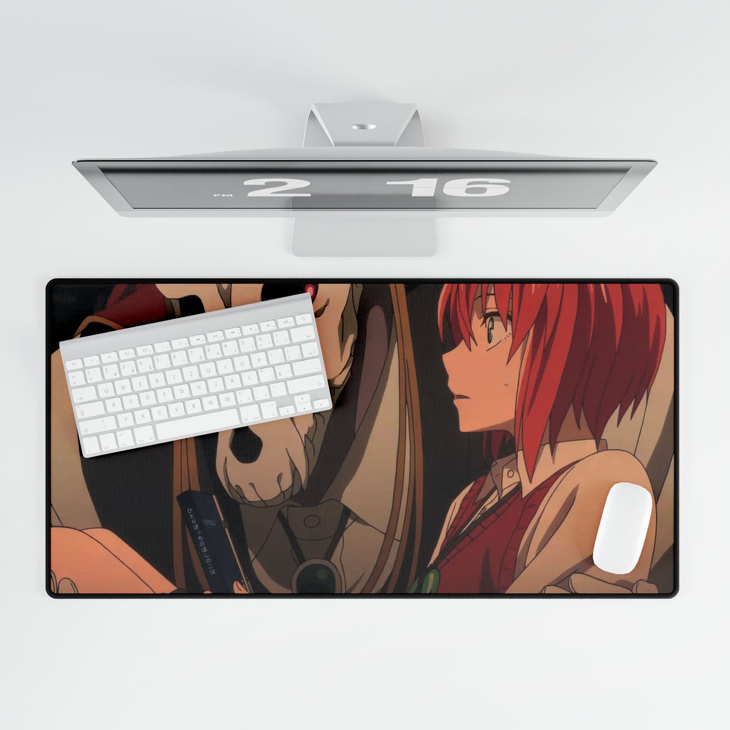 The Ancient Magus' Bride Season 2r Mouse Pad