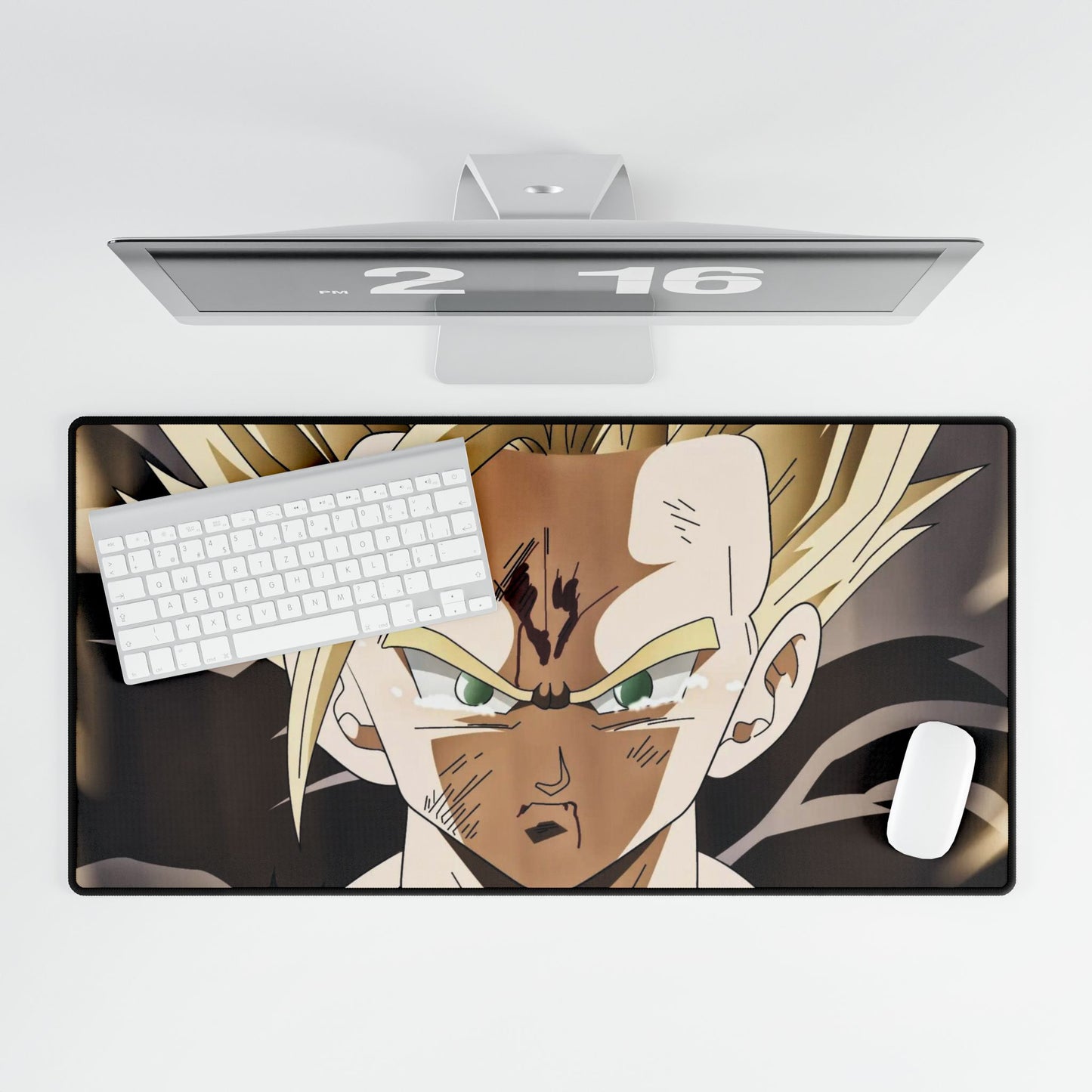 SSJ2 Teen Gohan Mouse Pad