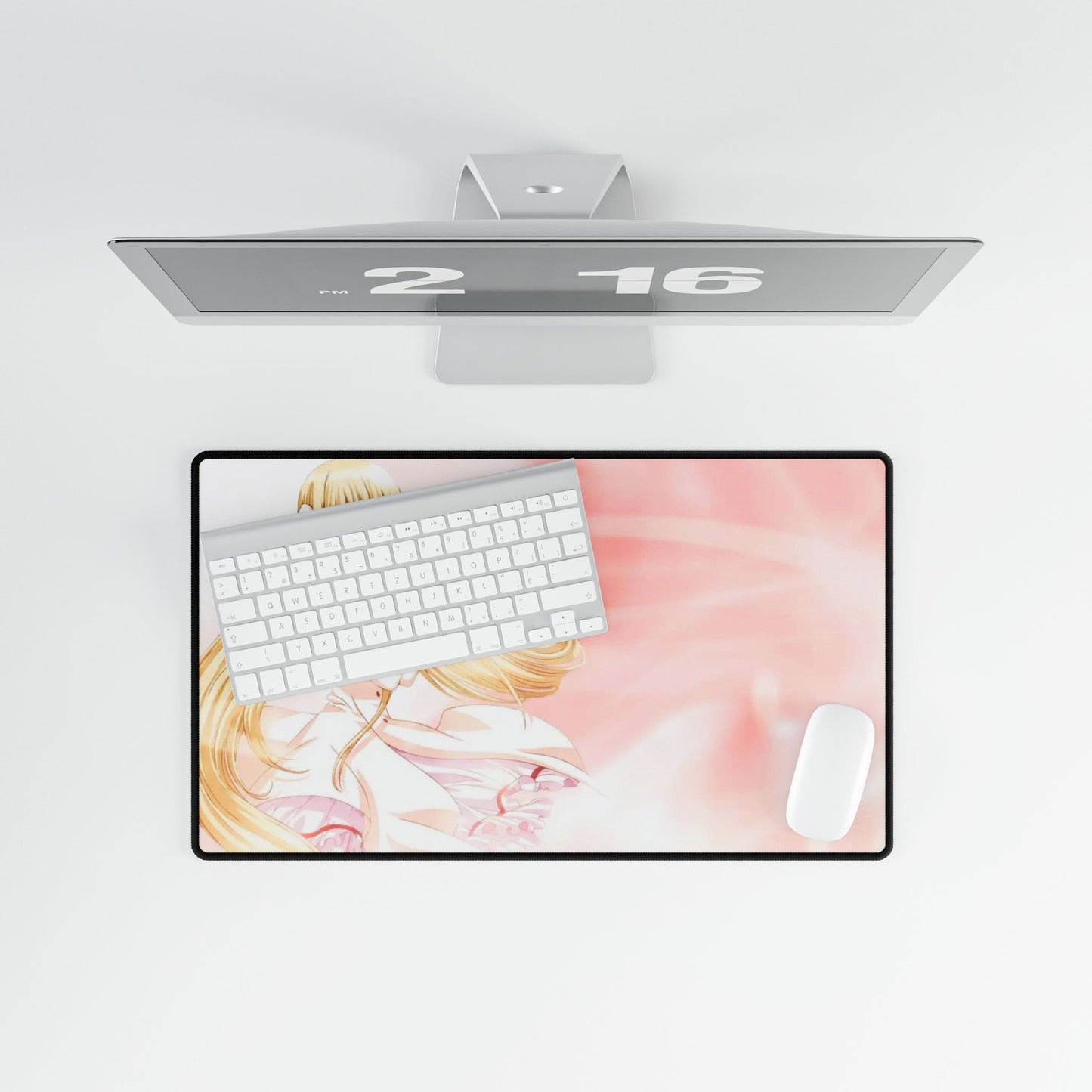 Anime Chobitsr Mouse Pad