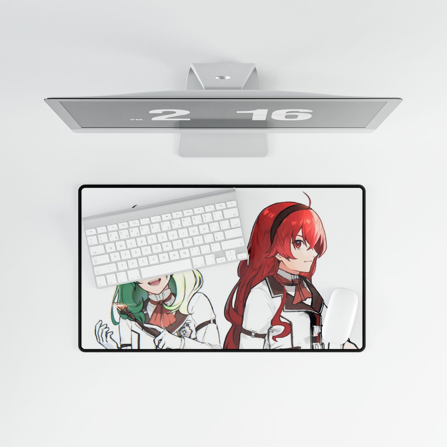 Mushoku Tensei: Jobless Reincarnation Mouse Pad