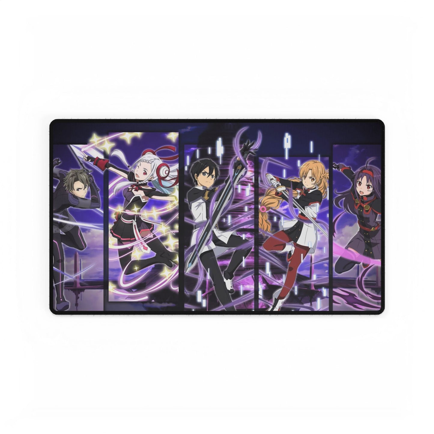 Memory Defrag - Reawakened Memories Banner Mouse Pad