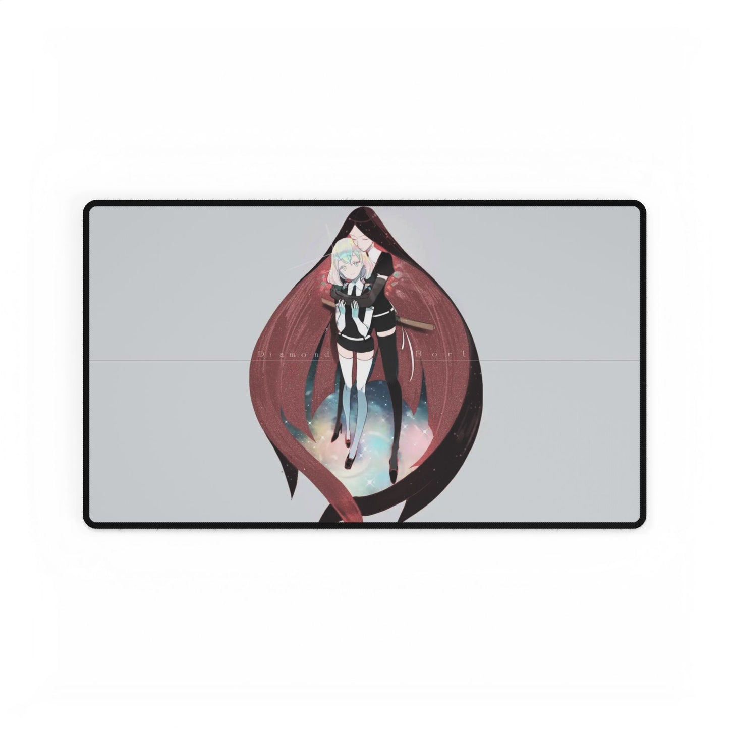 Houseki no Kuni - Diamond and Bort Mouse Pad