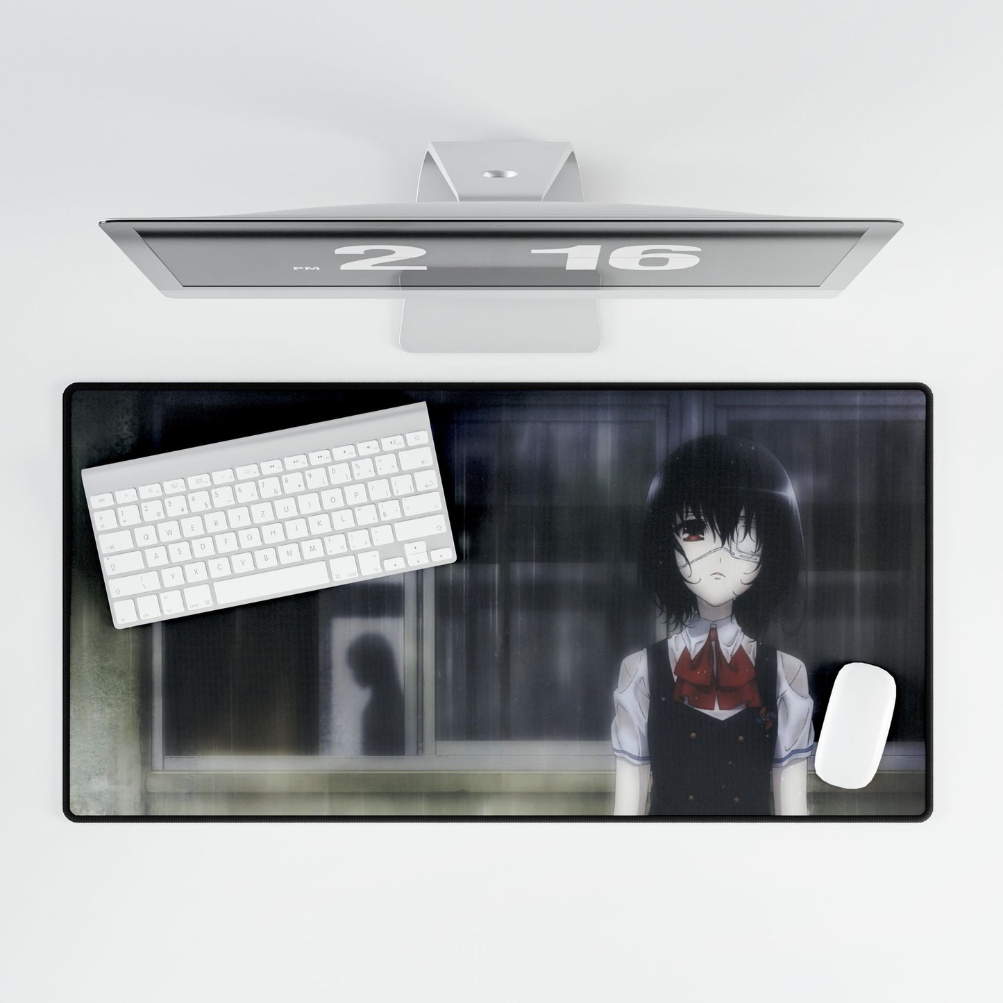 Mei Misaki Mouse Pad