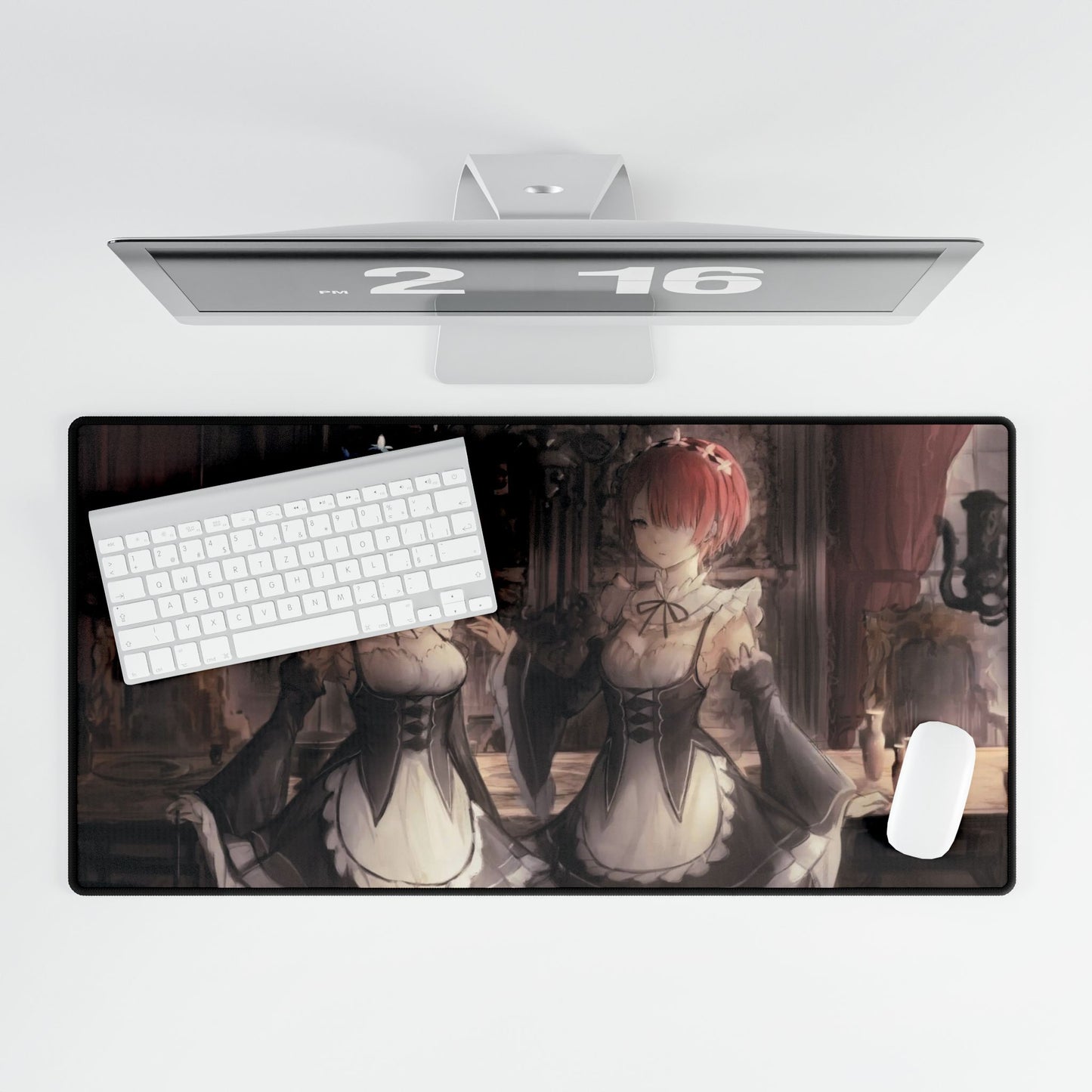 Ram, Rem Mouse Pad