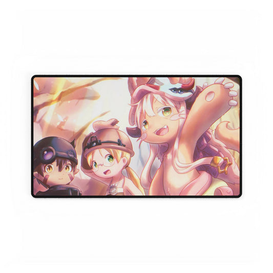 Anime Made In Abyss Mouse Pad