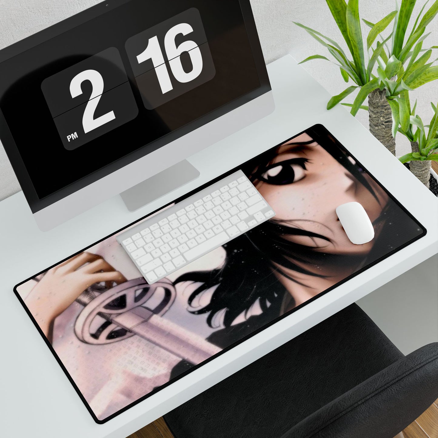 Bleach Rukia Kuchiki Mouse Pad