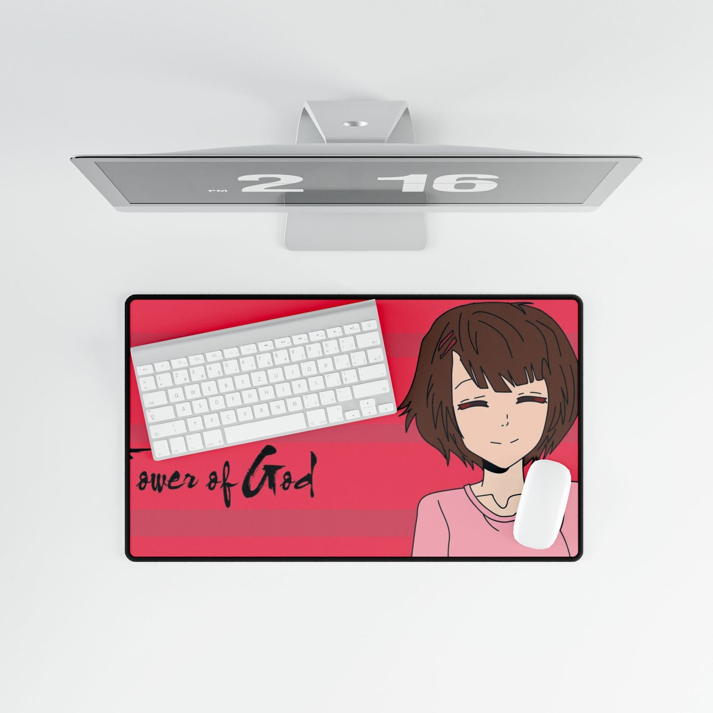 Tower of god Endorsi Jahad Mouse Pad