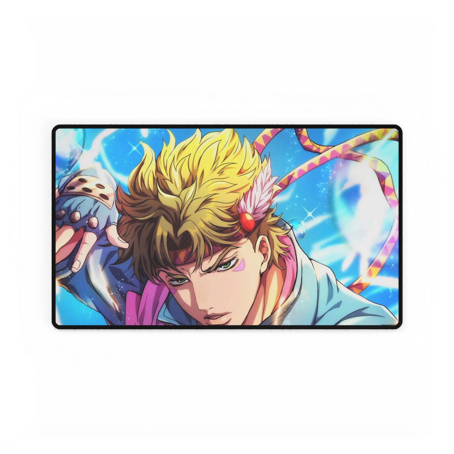 Caesar Anthonio Zeppeli Mouse Pad
