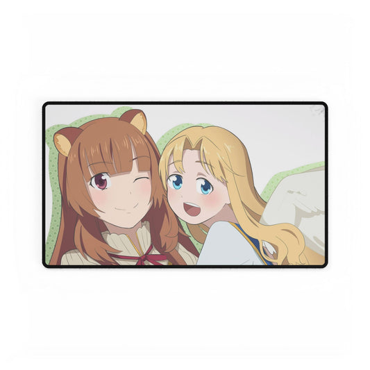 The Rising of the Shield Hero Mouse Pad