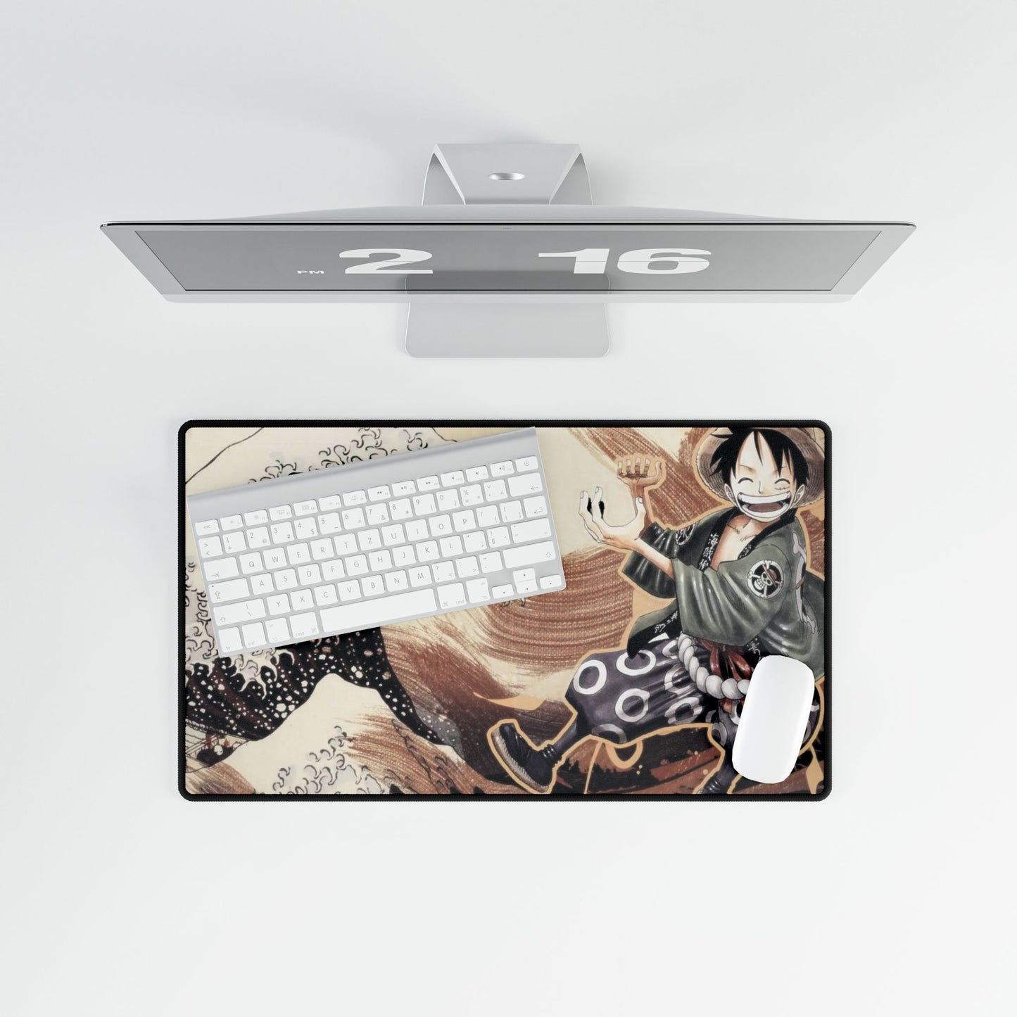 monkey d luffy Mouse Pad
