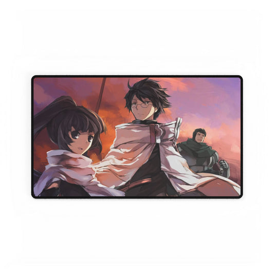 Anime Log Horizon Mouse Pad