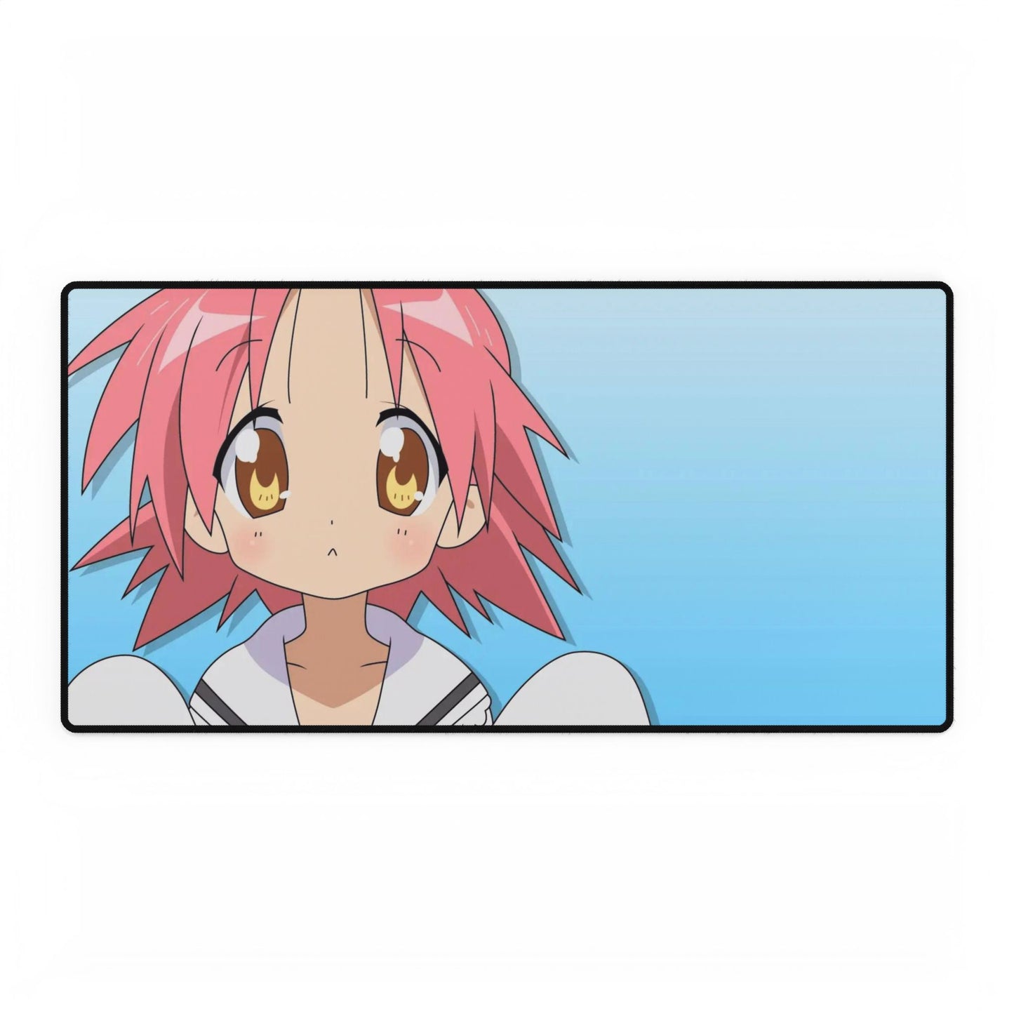 Lucky Star Akira Kogami Mouse Pad