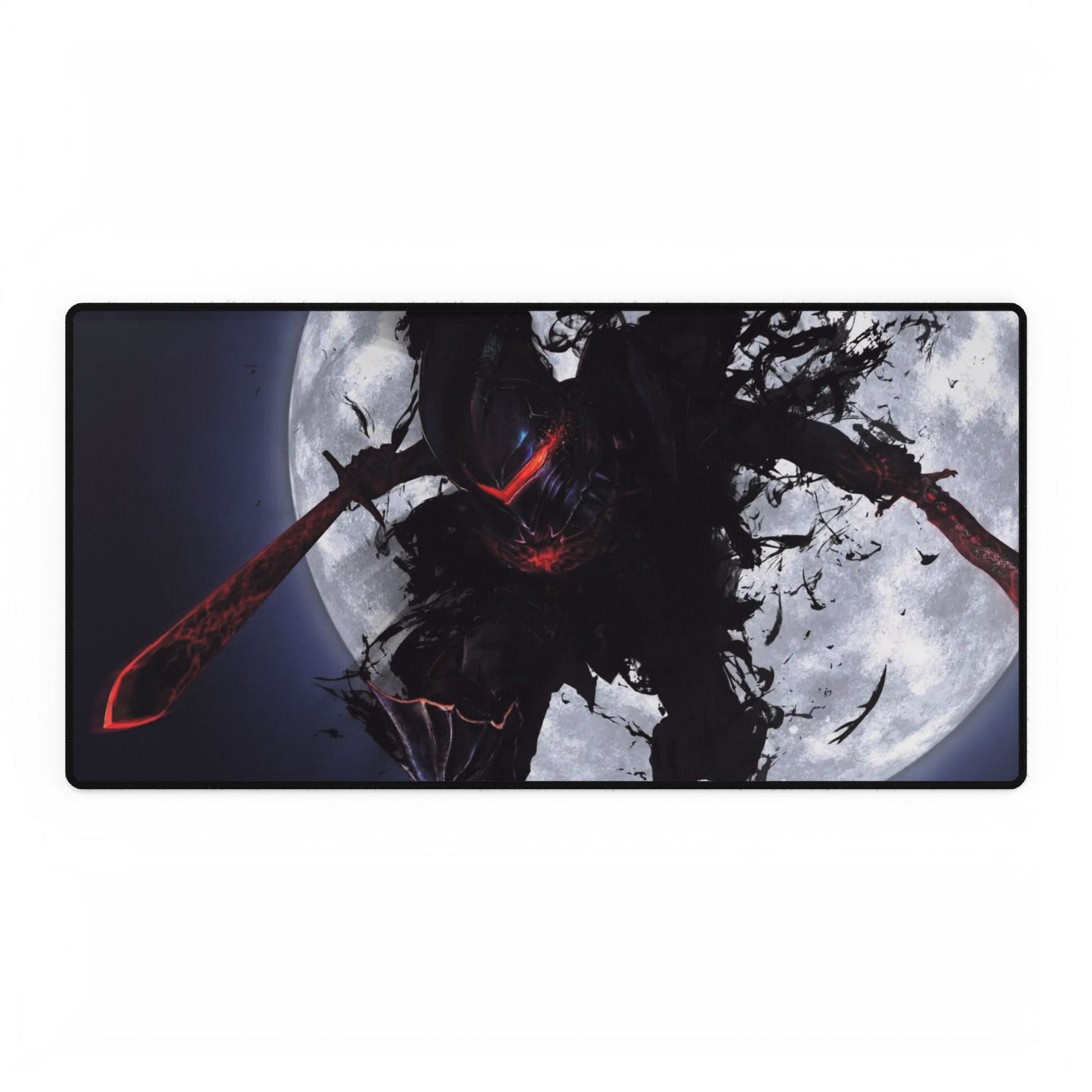 Fate/Zero Mouse Pad