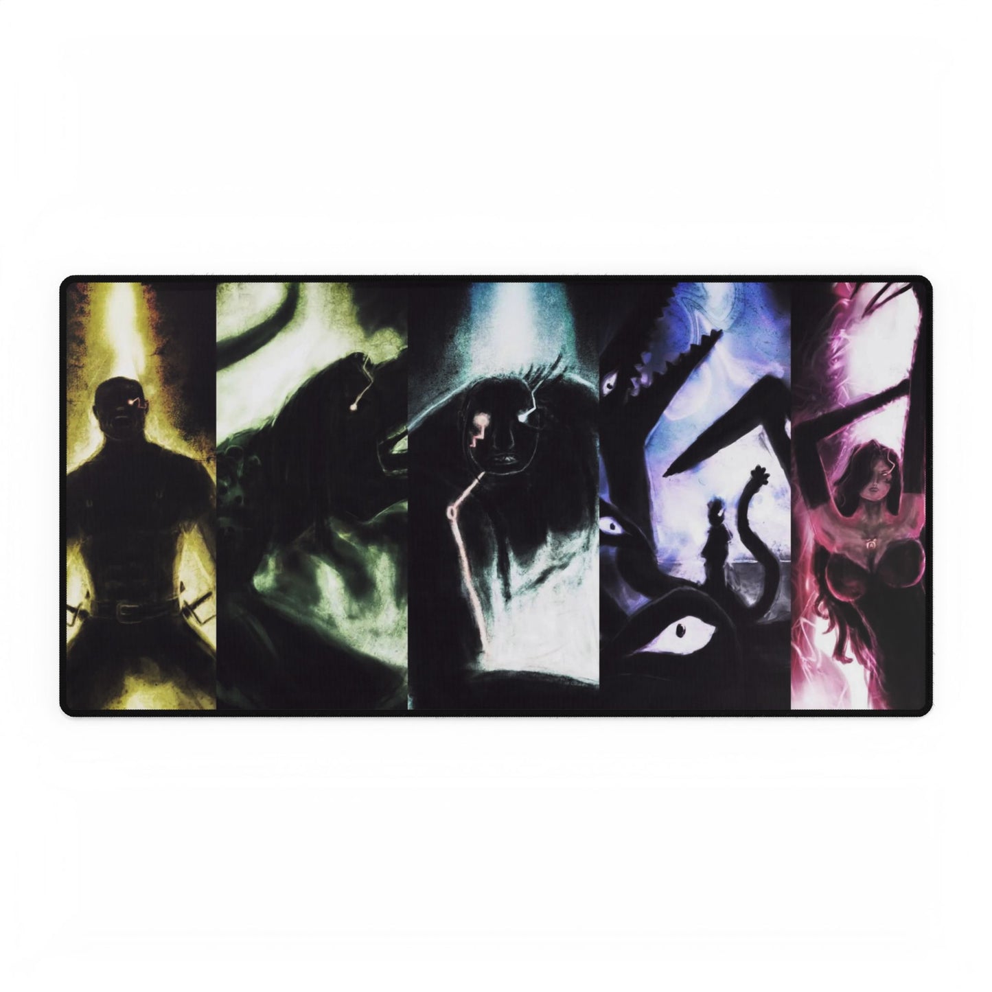 The homunculus Mouse Pad
