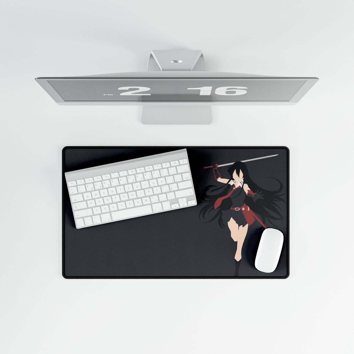 Anime Akame ga Kill! Mouse Pad