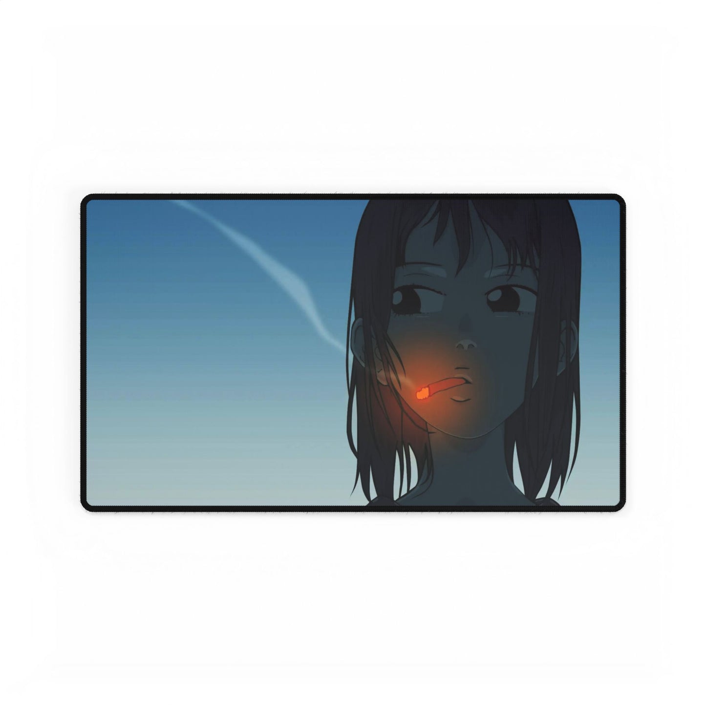 FLCL Mamimi Samejima Mouse Pad