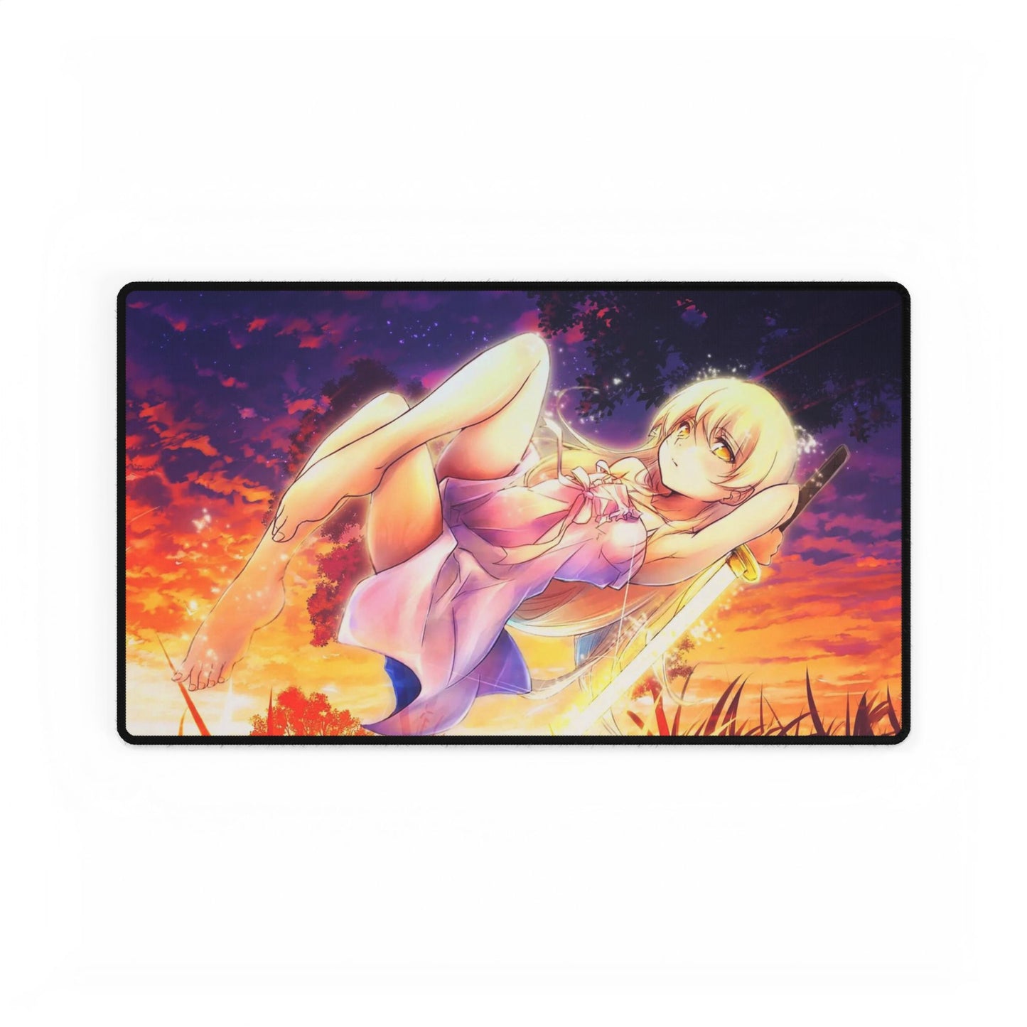 Anime Monogatari (Series) Mouse Pad