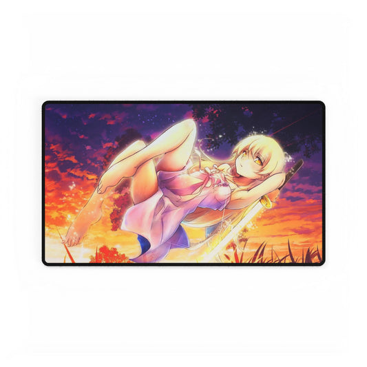 Anime Monogatari (Series) Mouse Pad