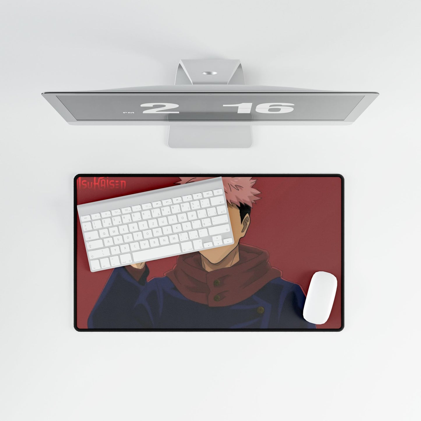 Itadori Yuji Mouse Pad