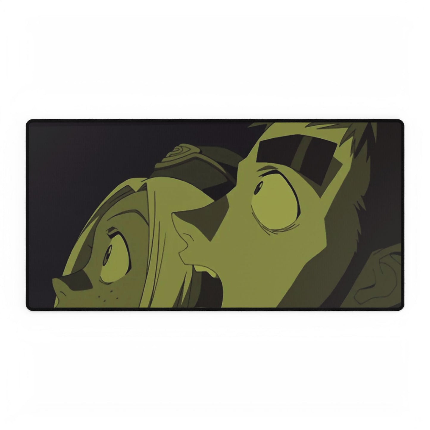 Anime FLCLr Mouse Pad