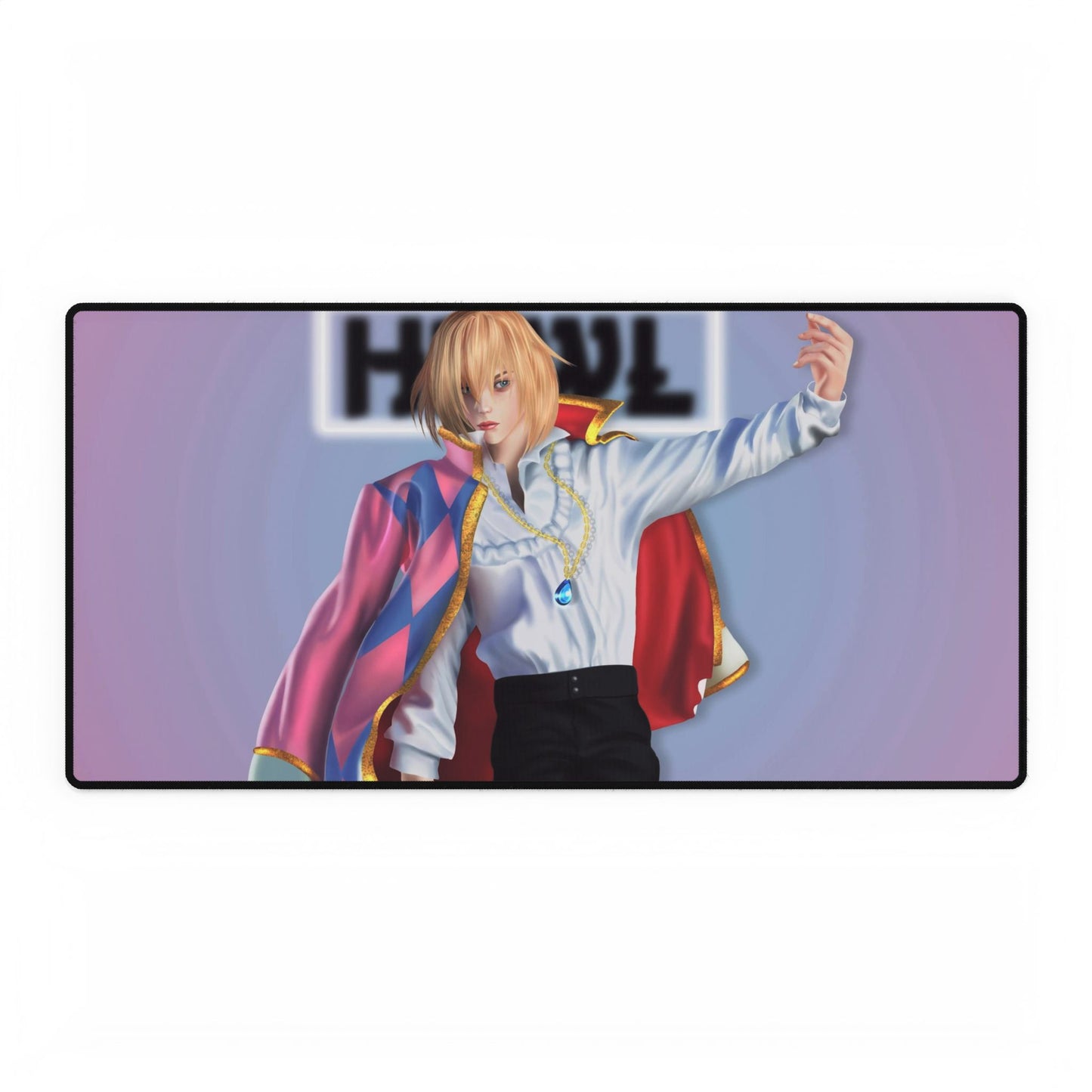 Howl Mouse Pad