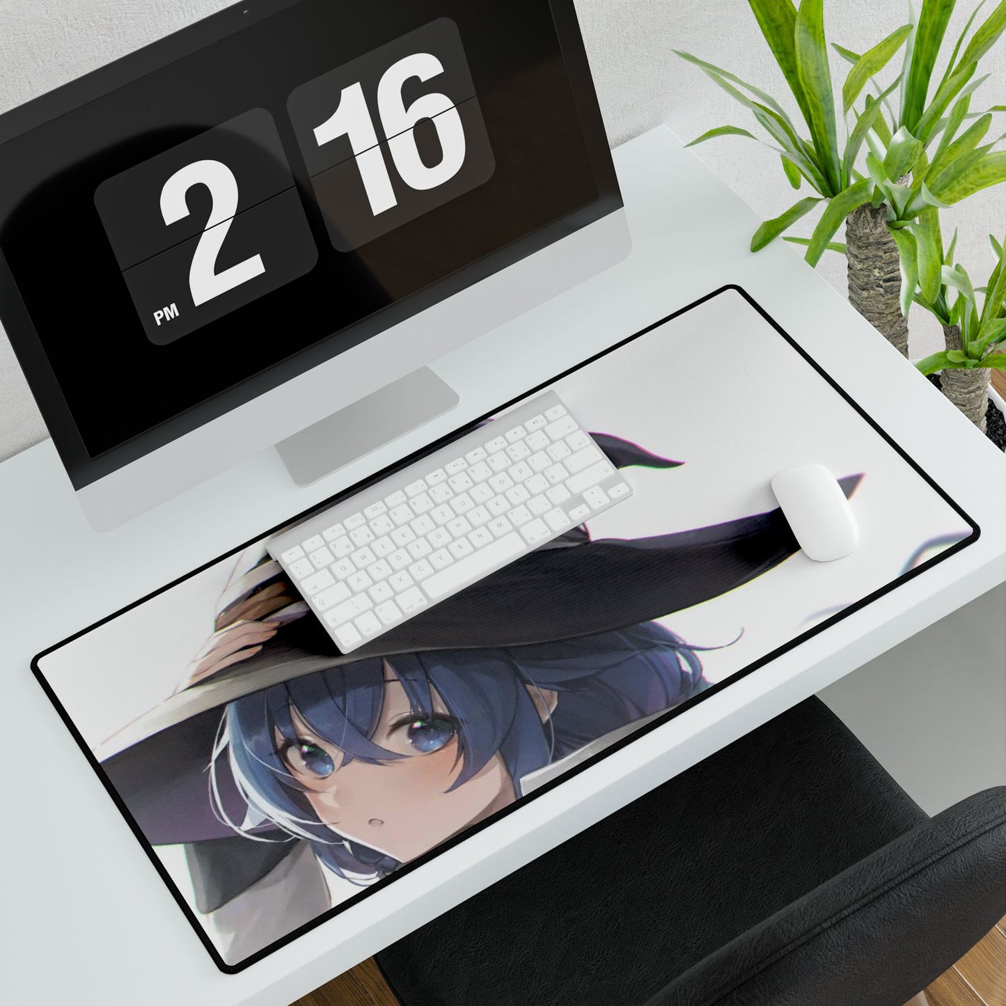 Mushoku Tensei: Jobless Reincarnation Mouse Pad