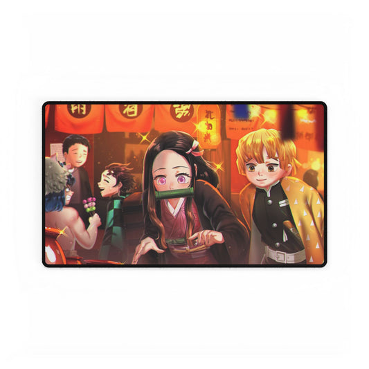 Demon Slayer: Kimetsu no Yaiba Mouse Pad