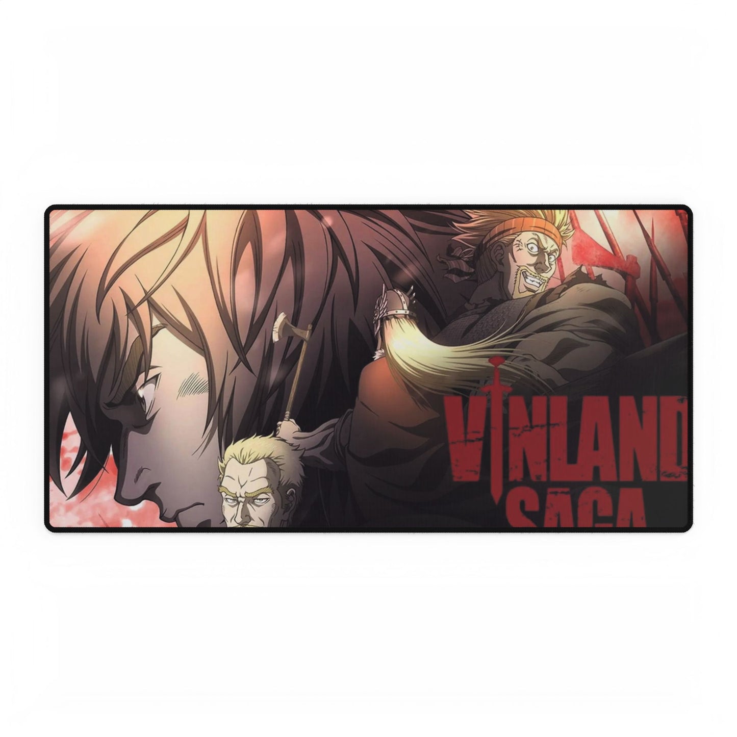 Vinland Saga Mouse Pad