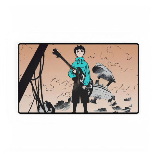 Anime FLCL Mouse Pad