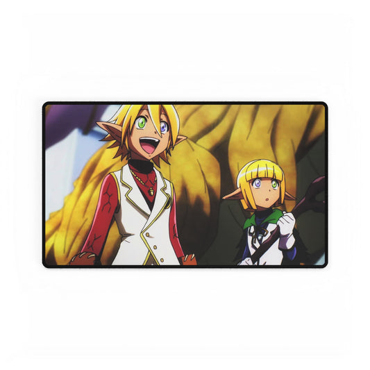 Aura Bella Fiora y Mare Bello Fiore Mouse Pad
