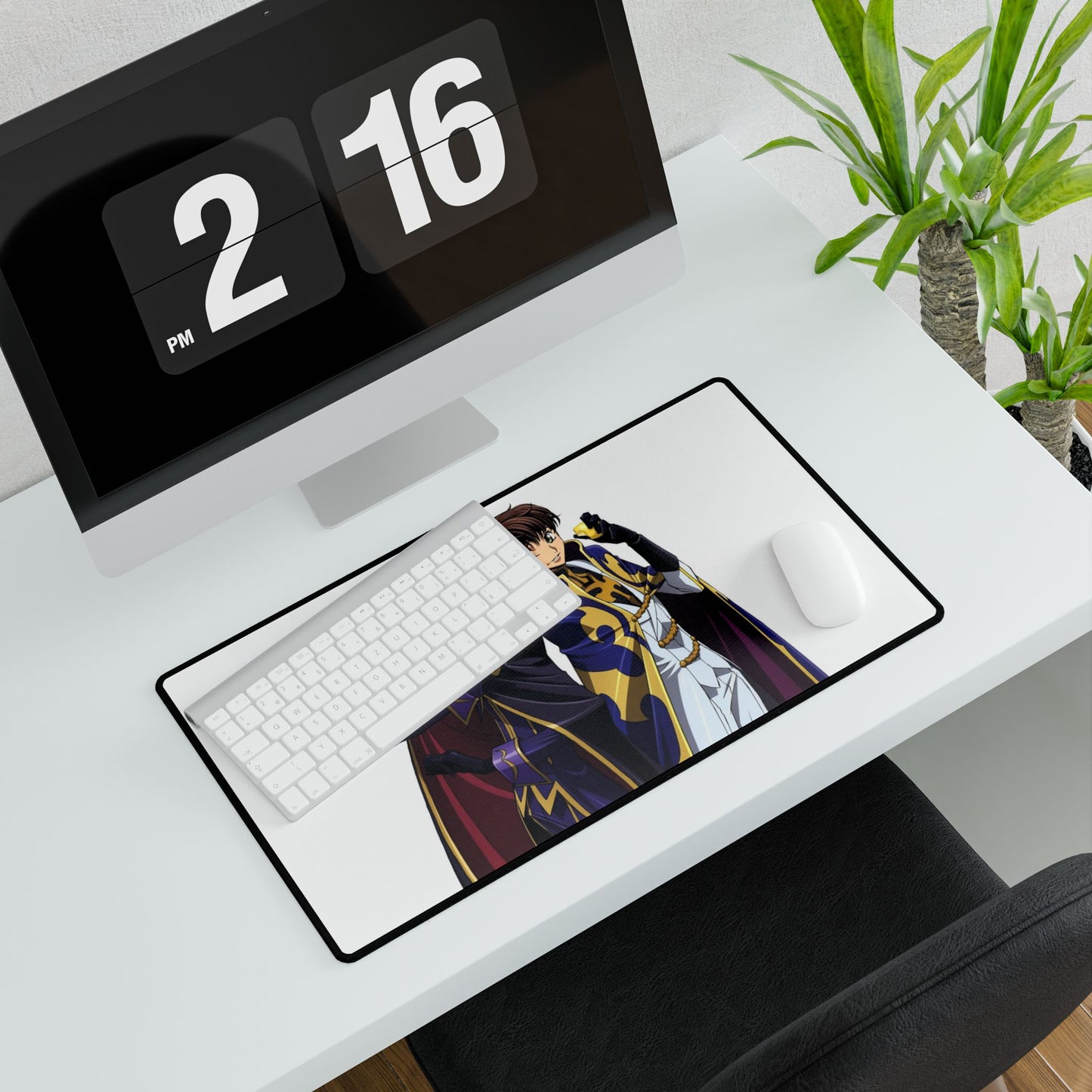 Lelouch Lamperouge Mouse Pad