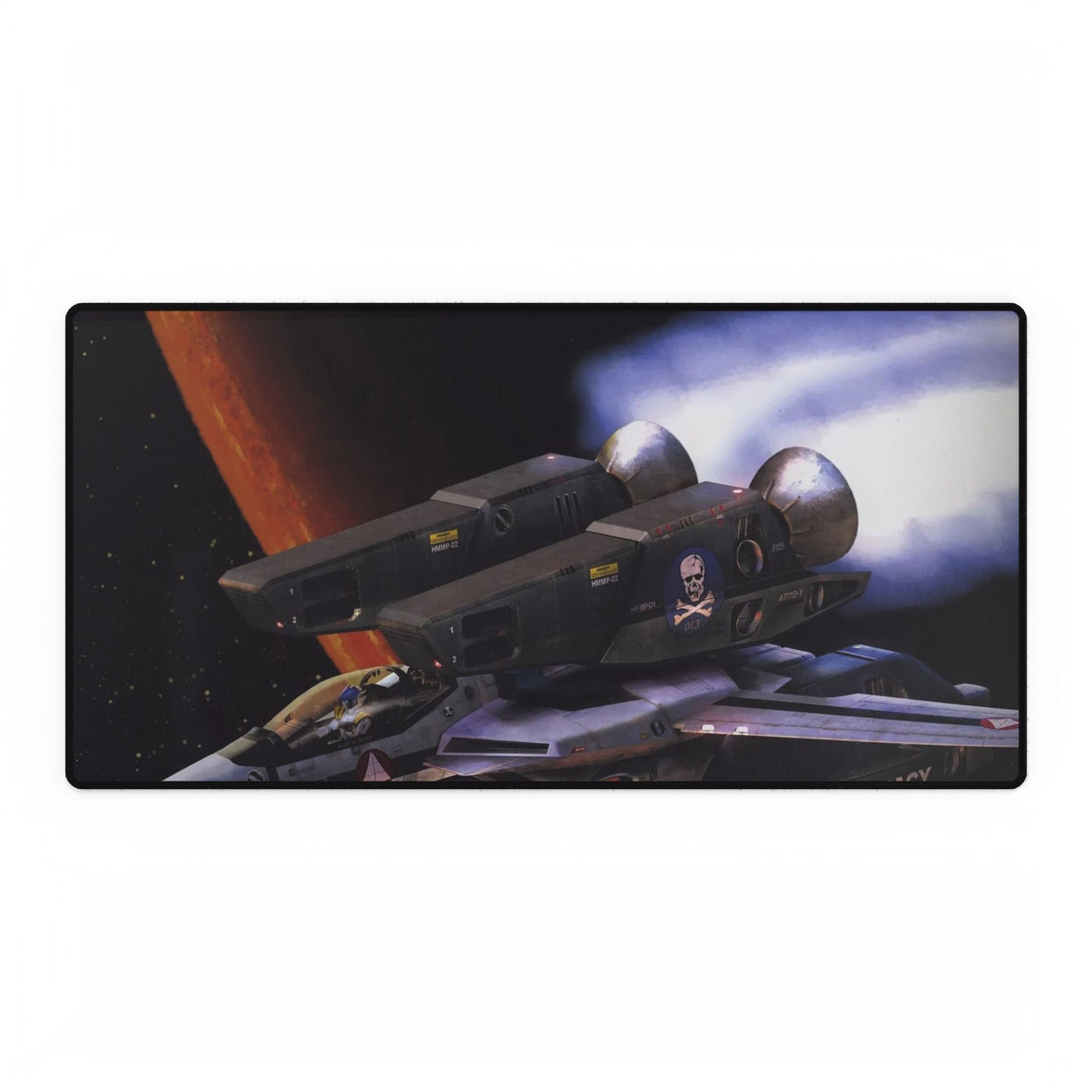 Macross Mouse Pad