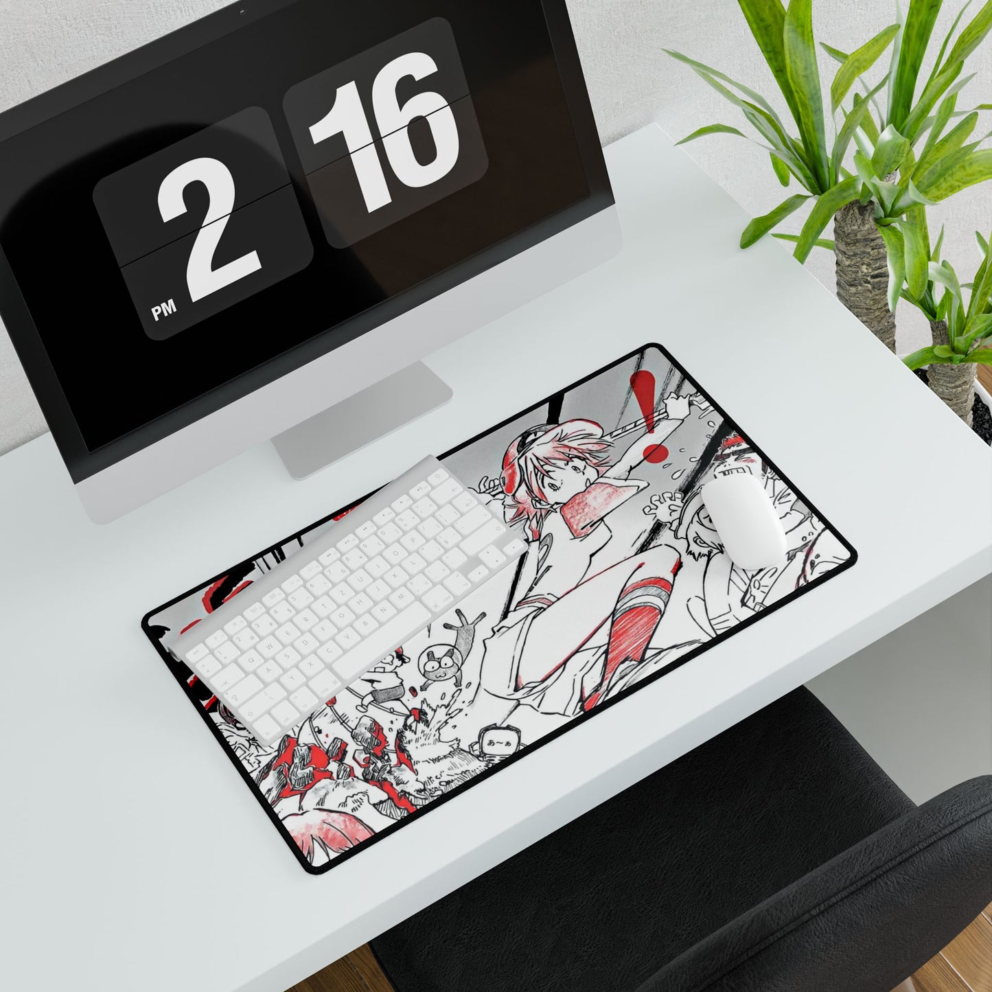 FLCL Mouse Pad