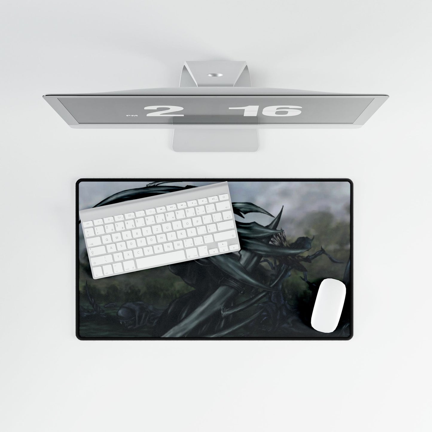 Claymore Mouse Pad