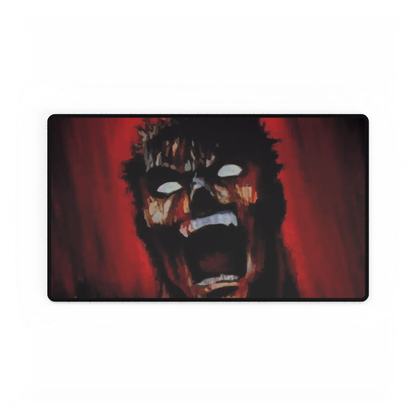 Berserk Guts Mouse Pad