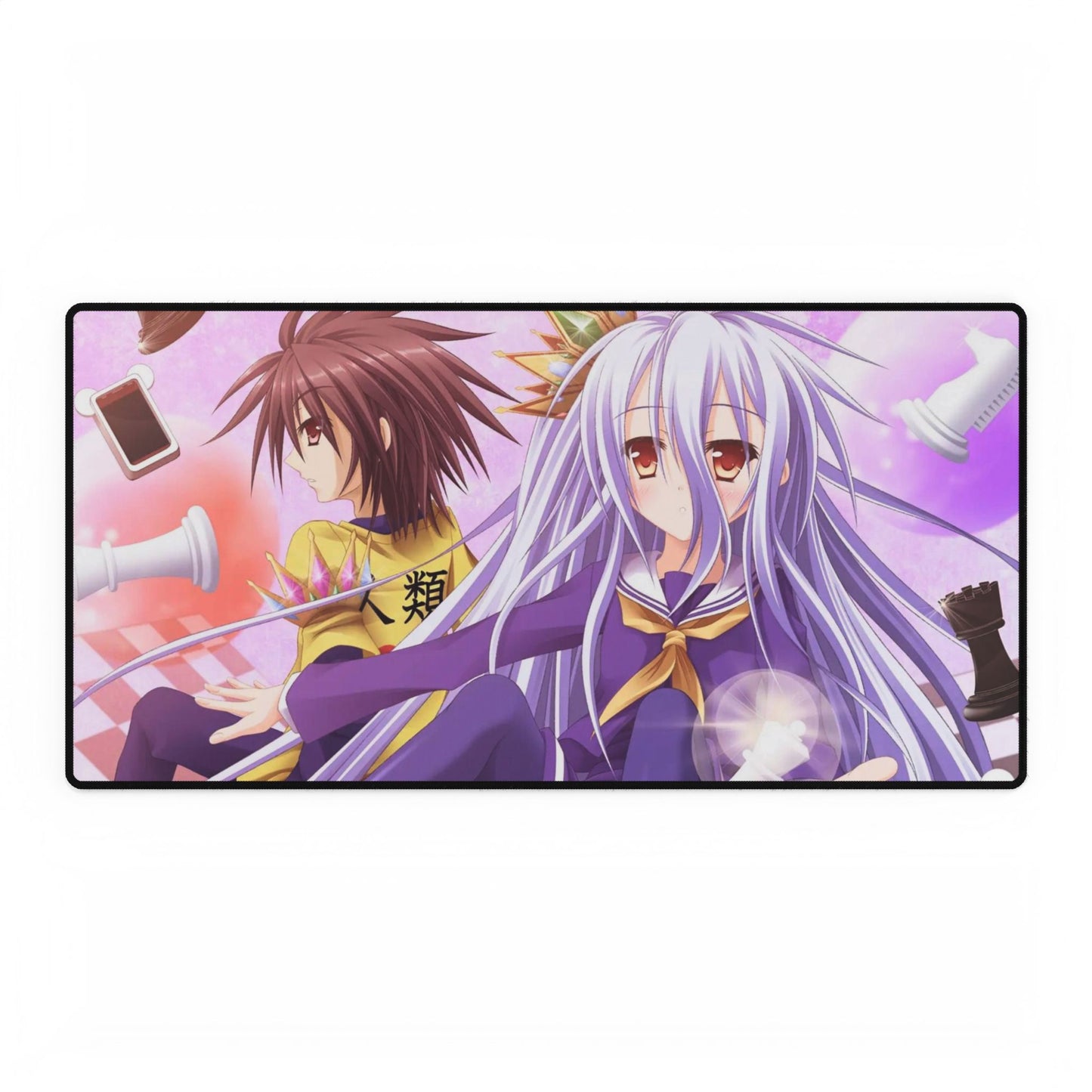 Anime No Game No Life Mouse Pad