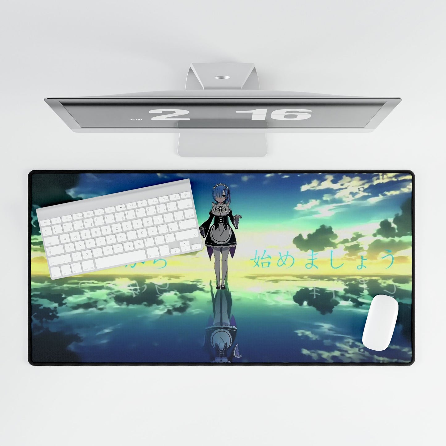 Anime Re:ZERO -Starting Life in Another World- Mouse Pad