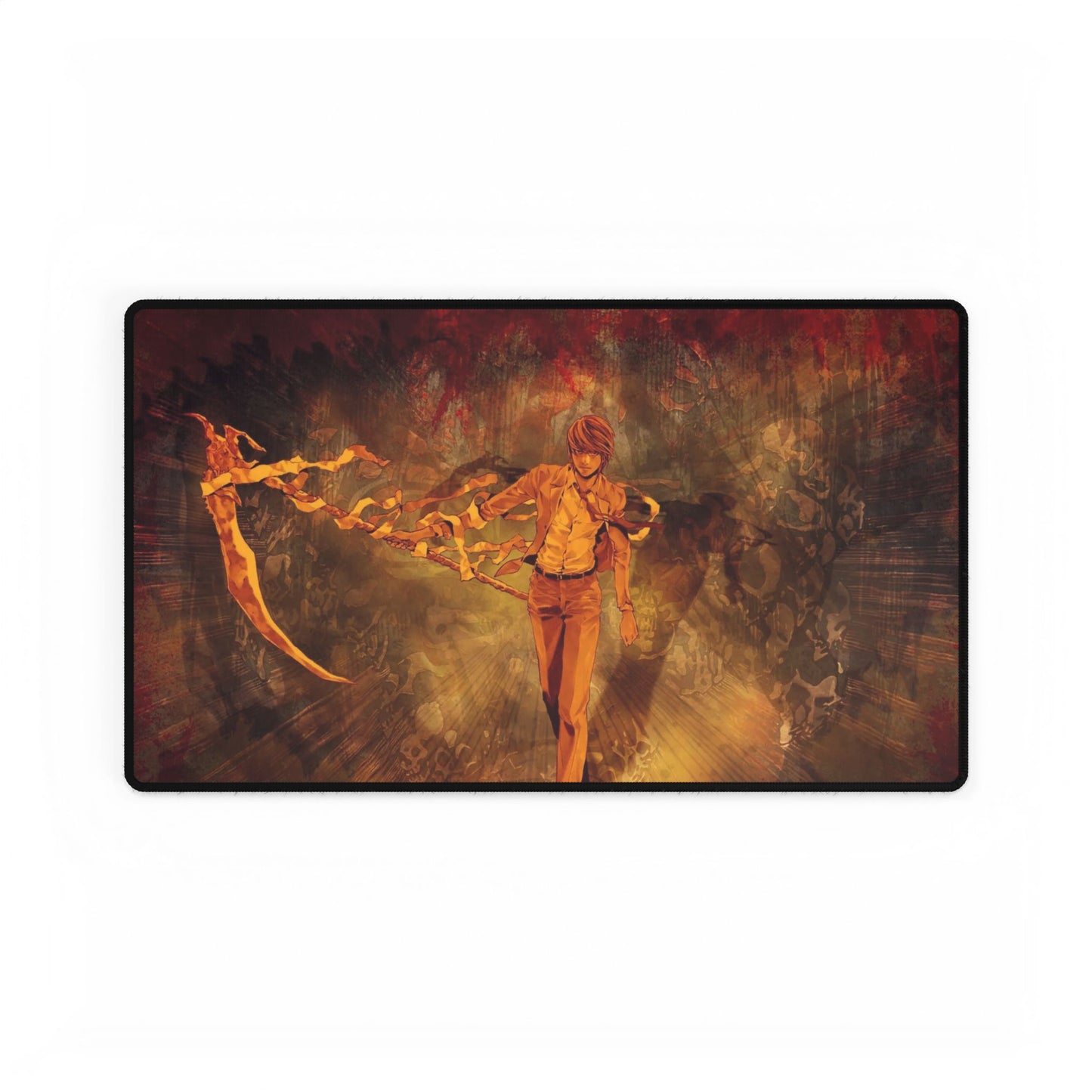 Anime Death Note Mouse Pad
