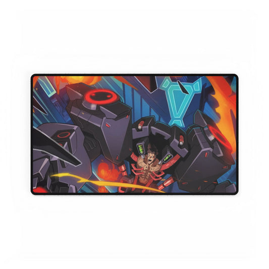 Cyberpunk Edgerunners - David Martinez Cyberskeleton Mouse Pad