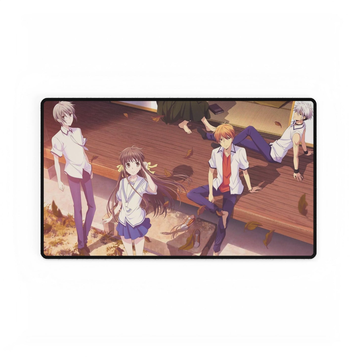 The Evening Sun Mouse Pad
