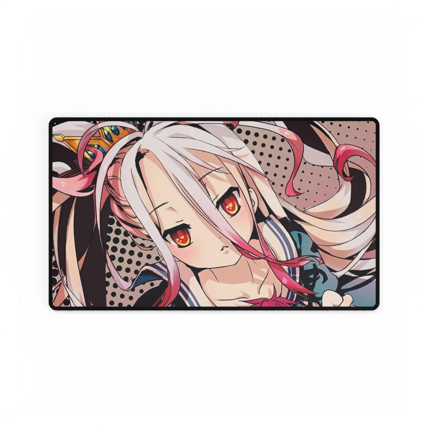 No Game No Life Mouse Pad