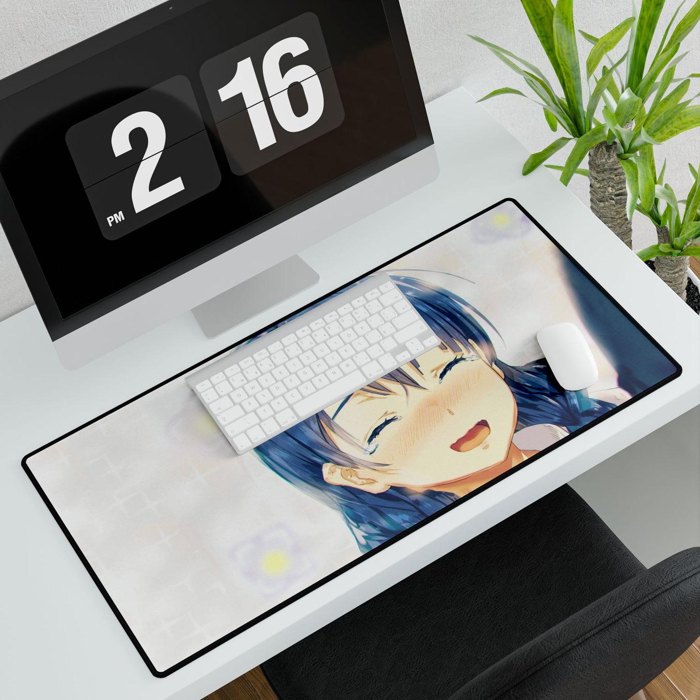 Food Wars: Shokugeki no Soma Mouse Pad