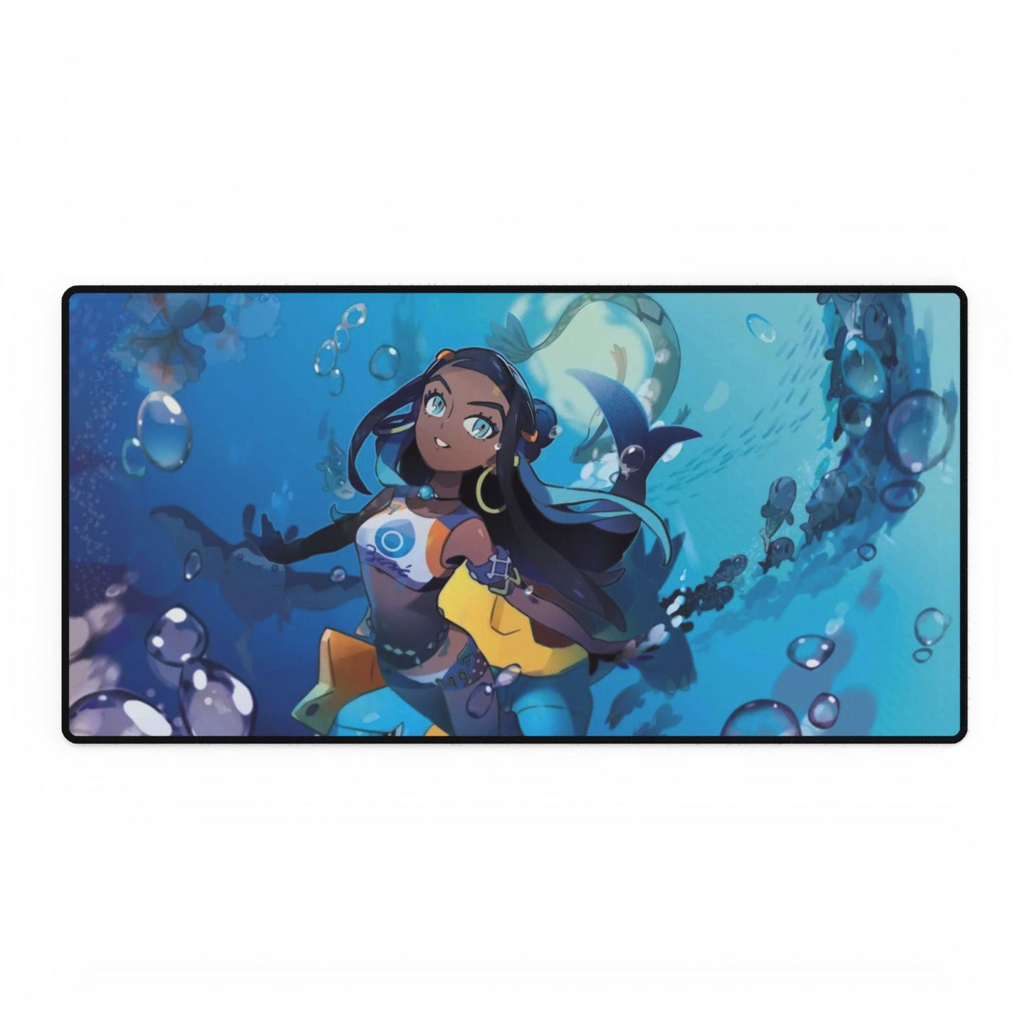 Nessa TCG Mouse Pad