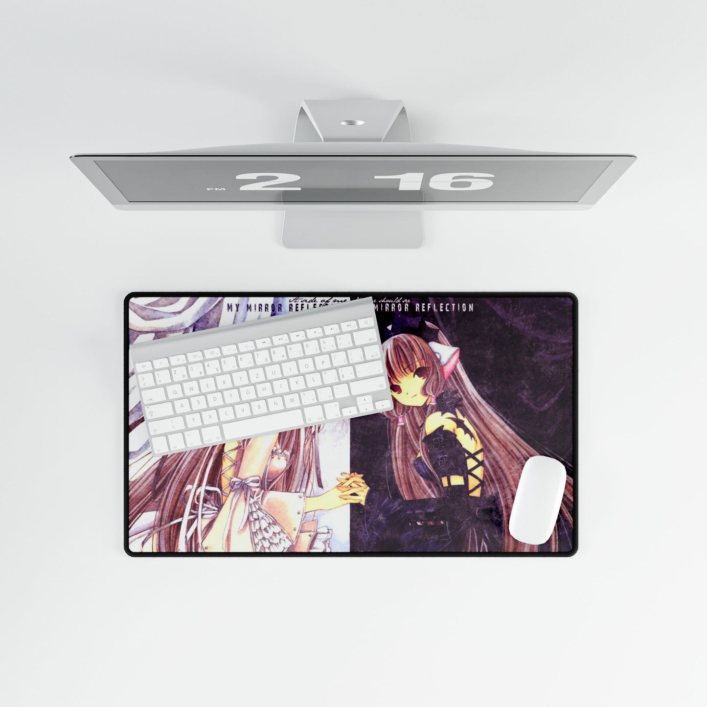 Anime Chobits Mouse Pad
