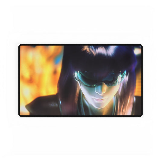 Anime Ghost In The Shell Mouse Pad