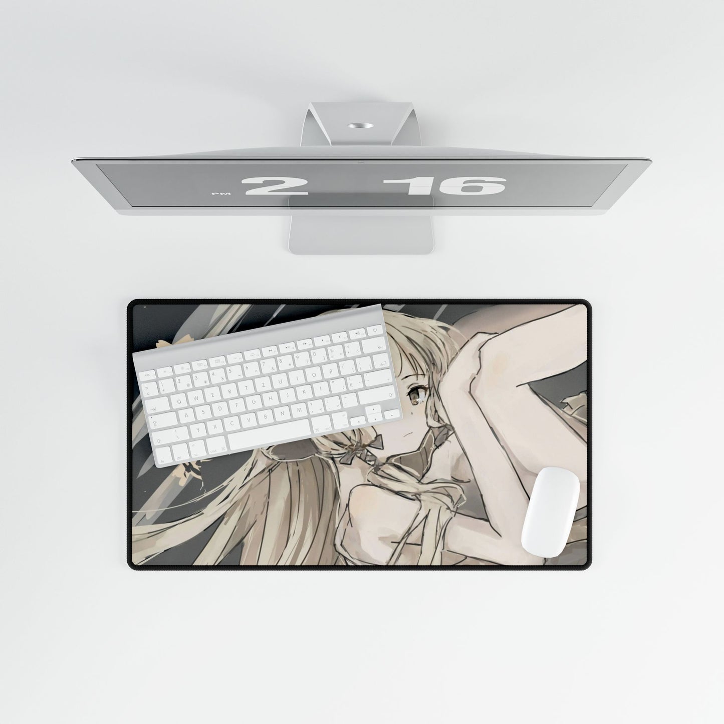 Chobits Mouse Pad