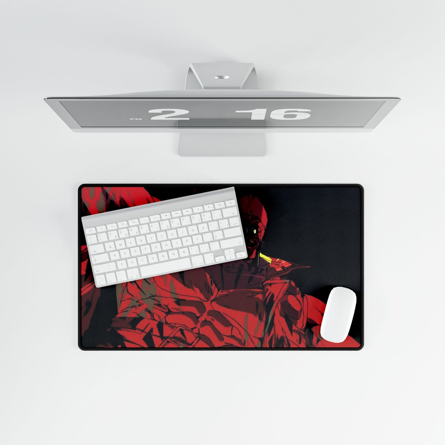 maines cyberpunk edgerunners Mouse Pad